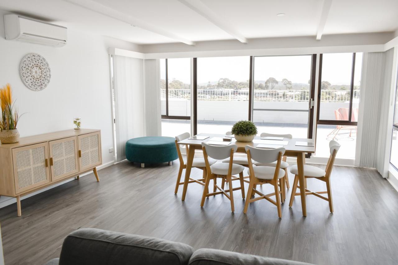 The Harrington Serviced Apartments ナルーマ エクステリア 写真